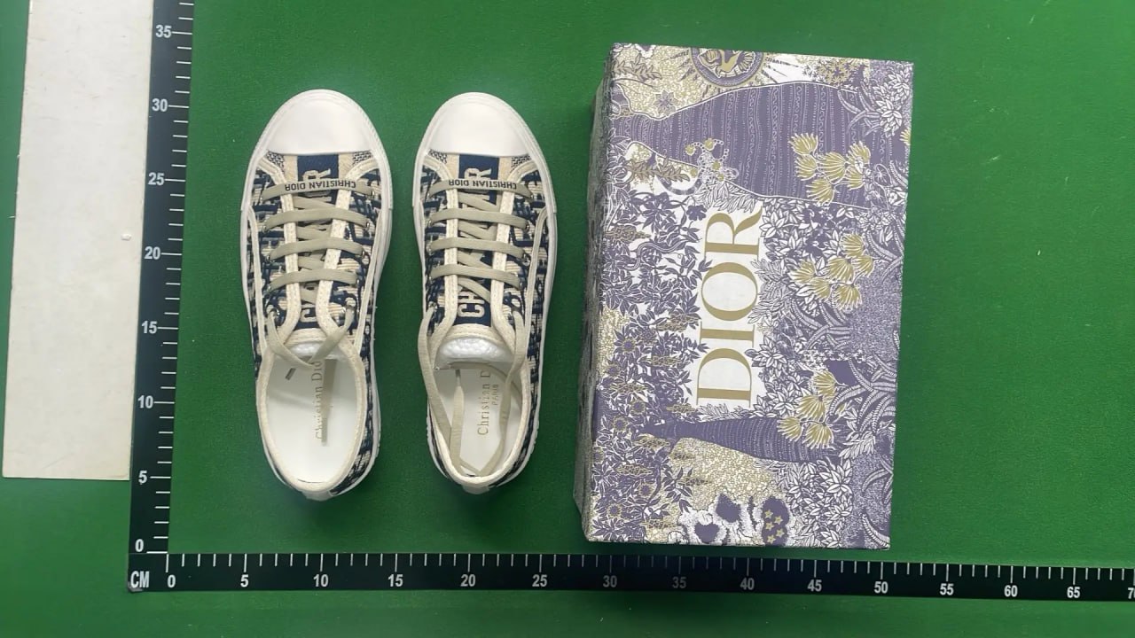 Dior shoes