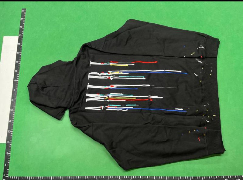 SUDADERA AMIRI - 2