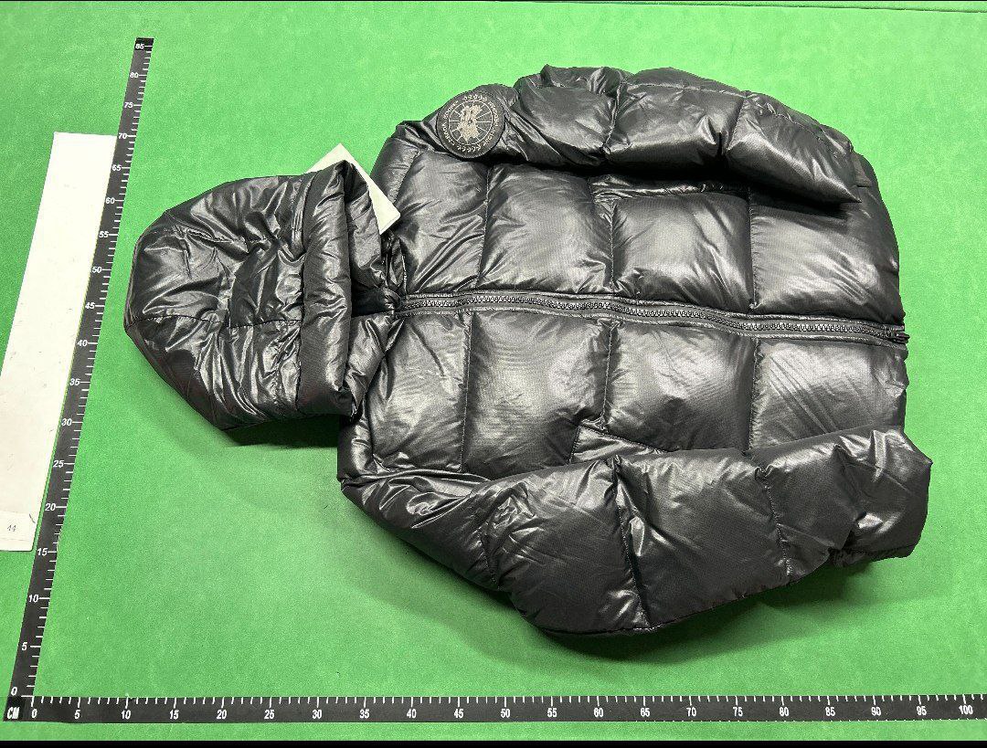 Canada Goose Puffer - 4