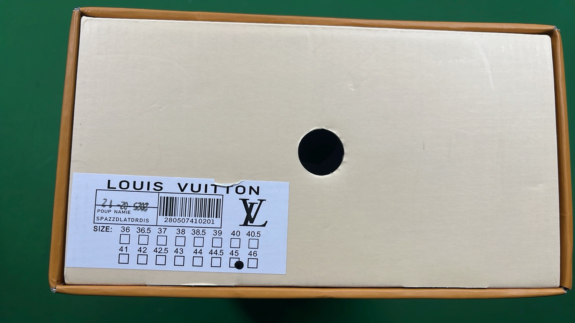 LV skate - 3