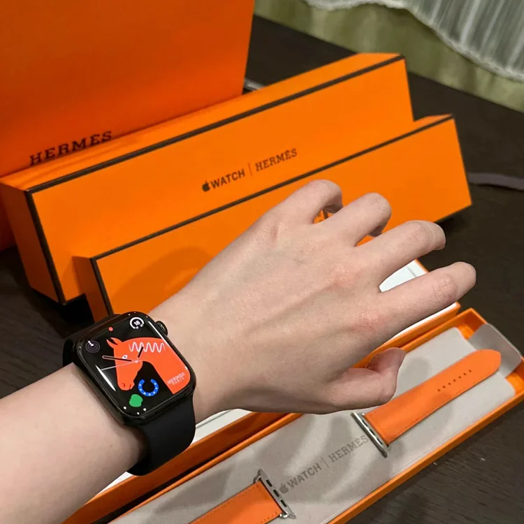 Hermès Apple Watch Series with - 1