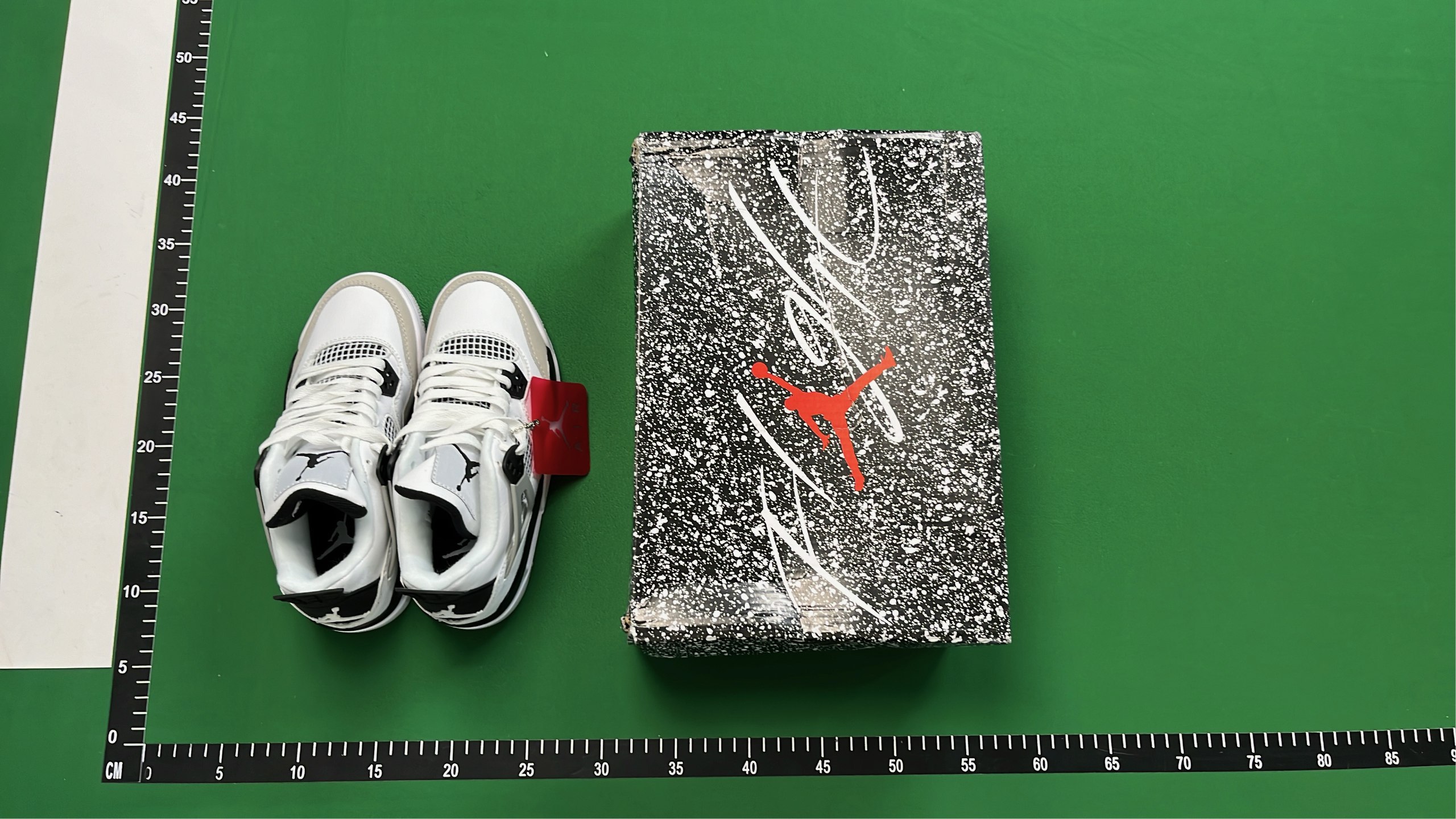 Air Jordan 4 Retro Sneakers - 2