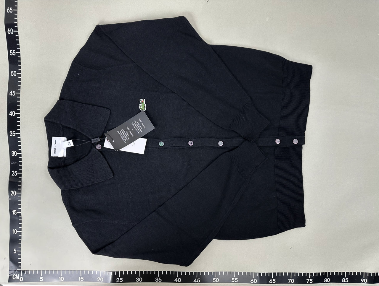 Lacoste Sweater - 2