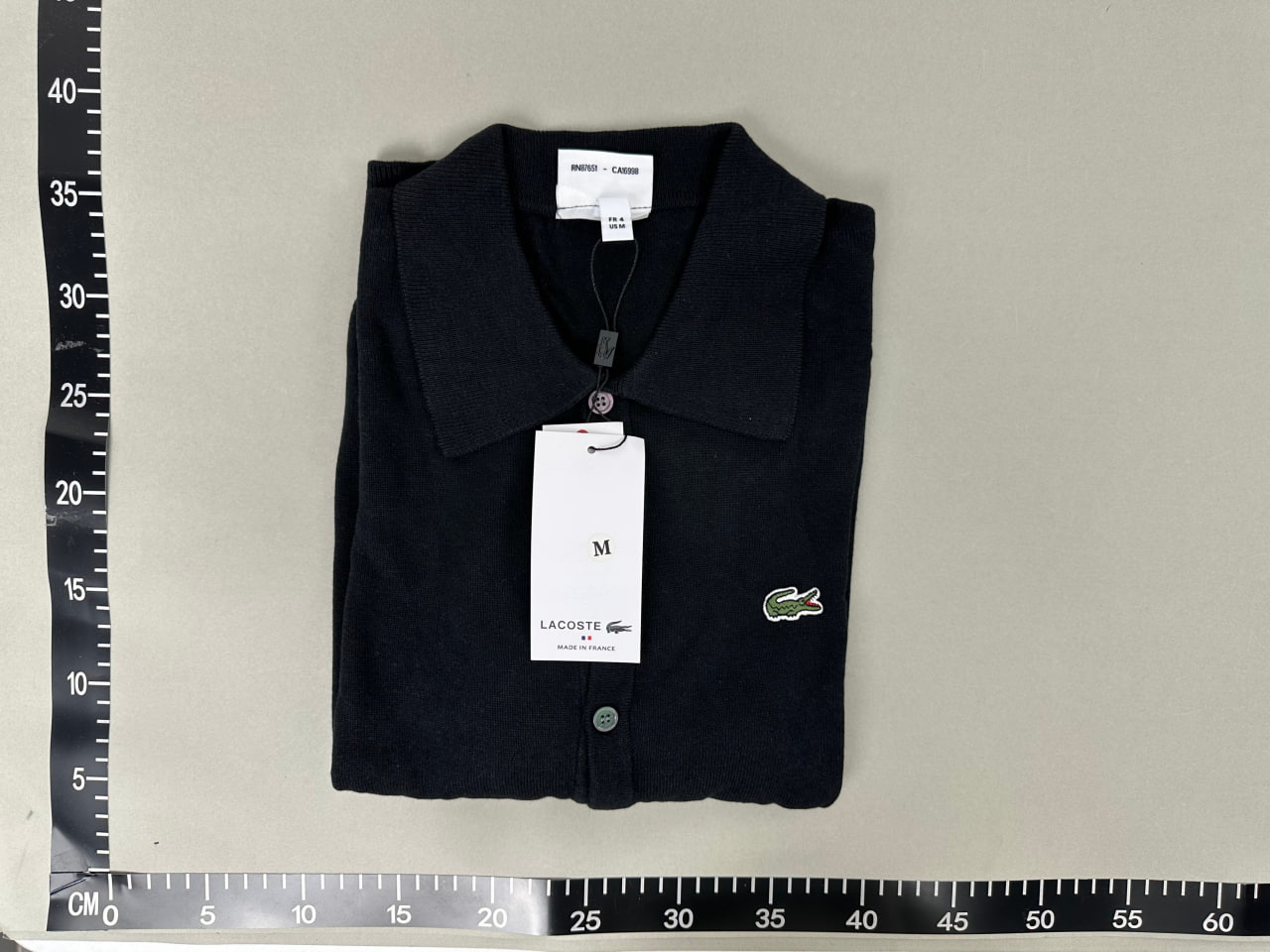 Lacoste Sweater - 3