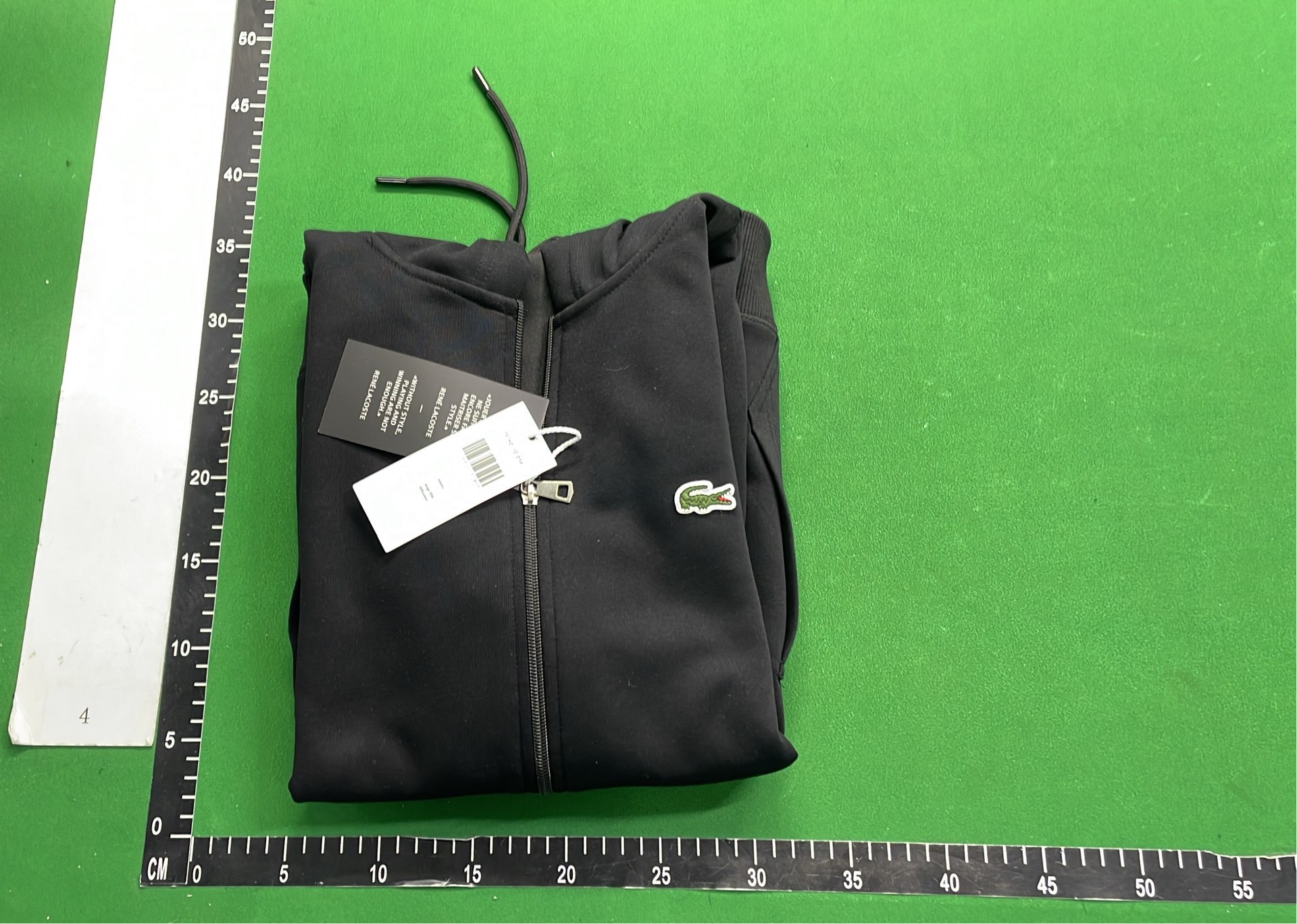 Lacoste Men's Classic Hoodie - 4