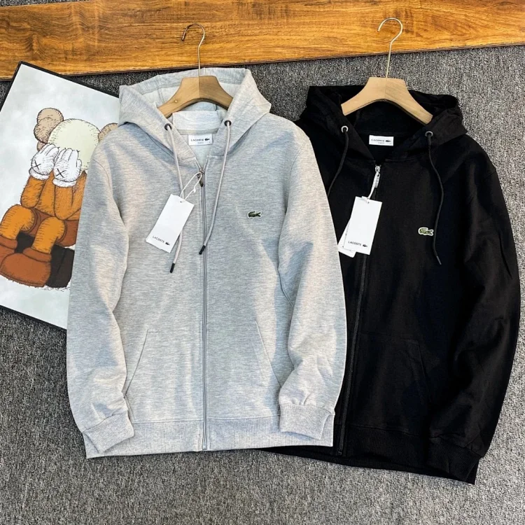 Lacoste Men's Classic Hoodie - 1