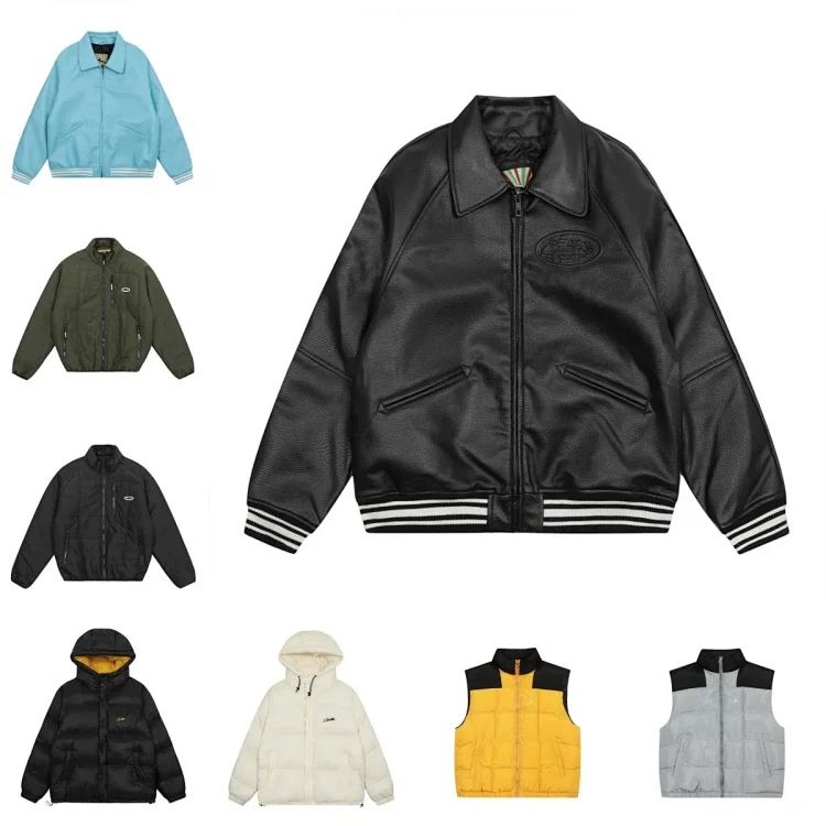 Corteiz Down jacket