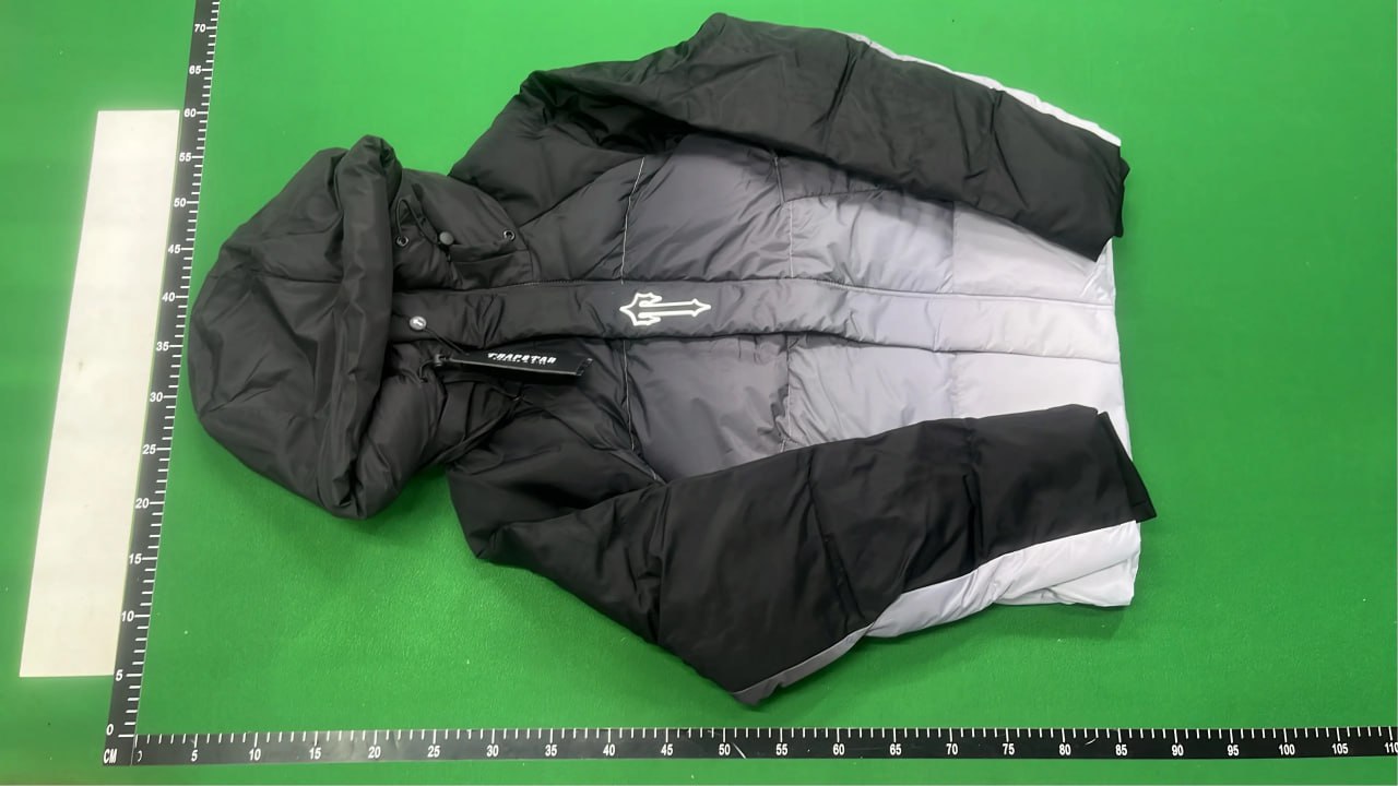 Trapstar Clothing Down Jacket - 2