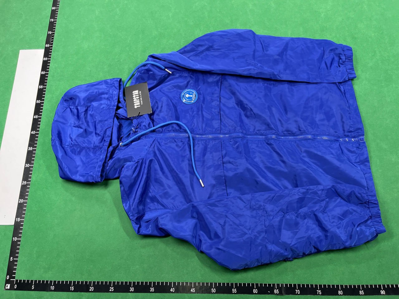 Trapstar Clothing Down Jacket - 4