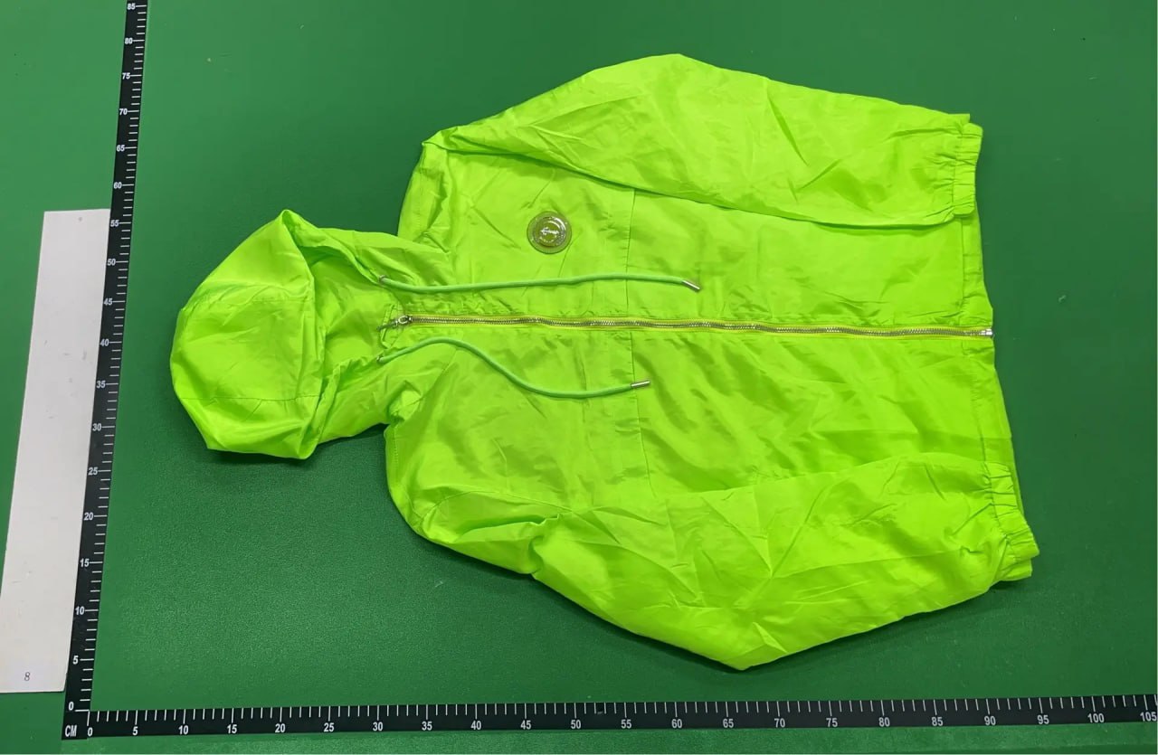 Trapstar Clothing Down Jacket - 5