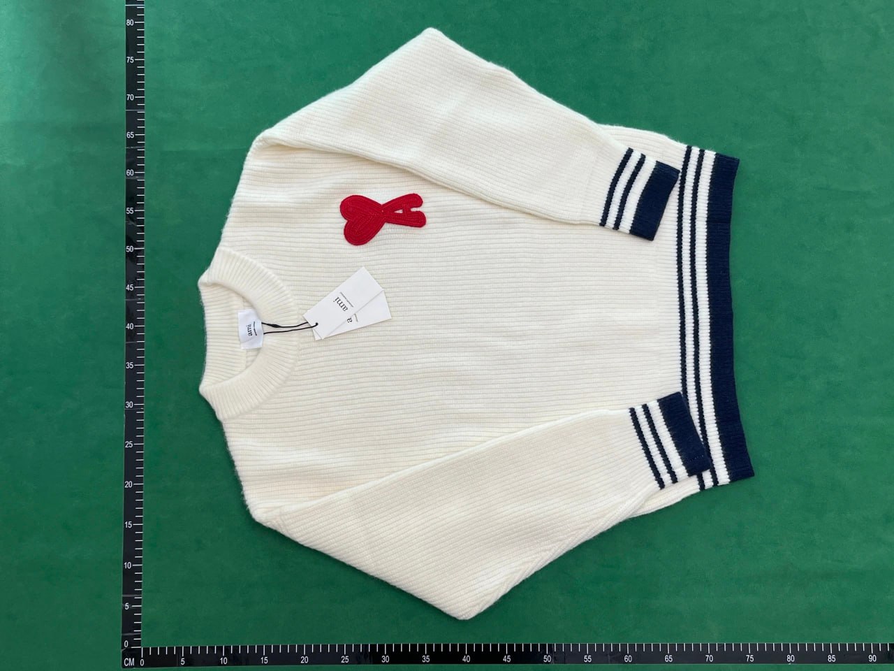 AMI sweater - 2