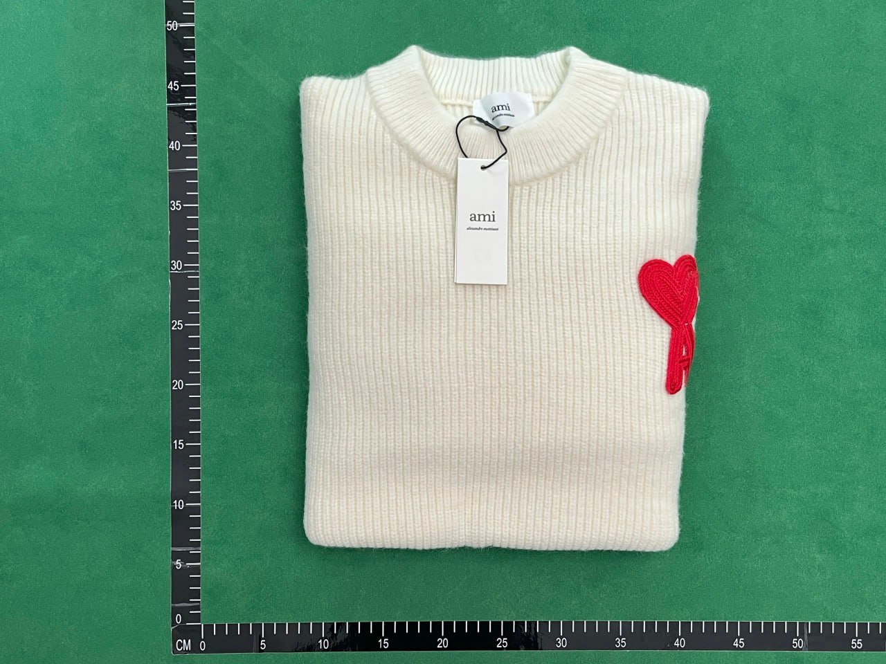 AMI sweater - 3