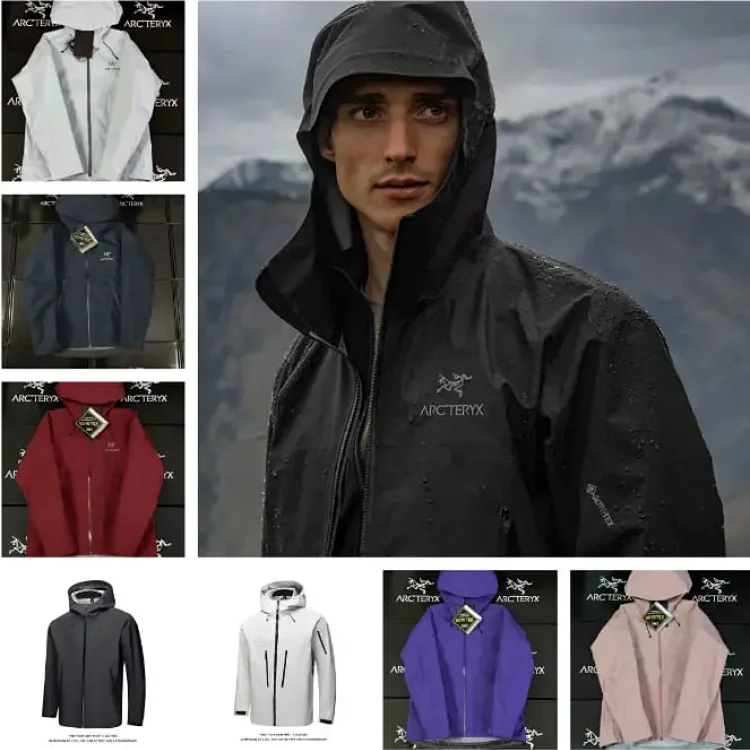 ARC’TERYX Jacket