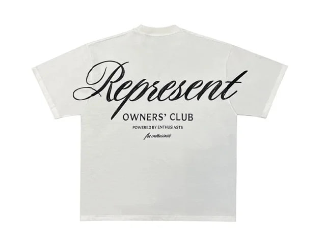 REPRESENT Owners' - 3