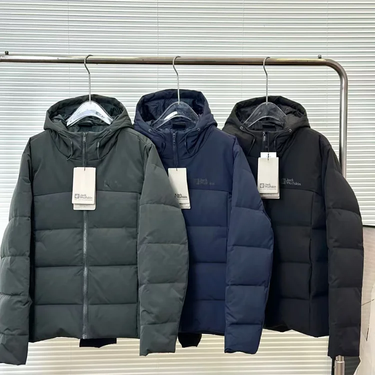 Jack Wolfskin Down Jacket