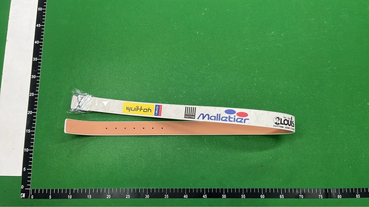 Louis Vuitton Belt - 4