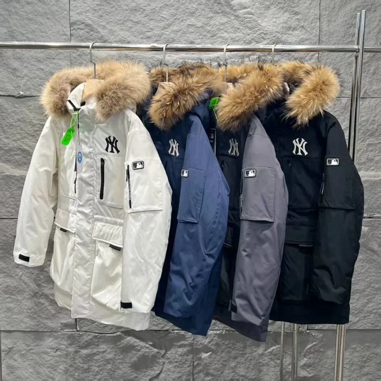 MLB Down Jacket