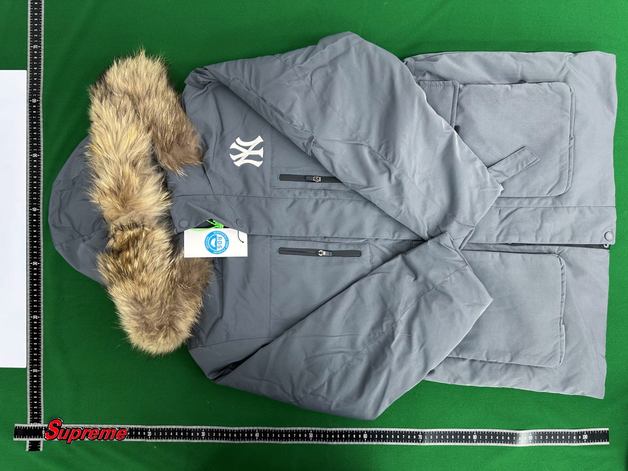 MLB Down Jacket - 2