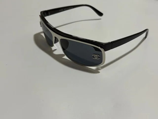 CHANEL Aviator-Style Sunglasses - 2