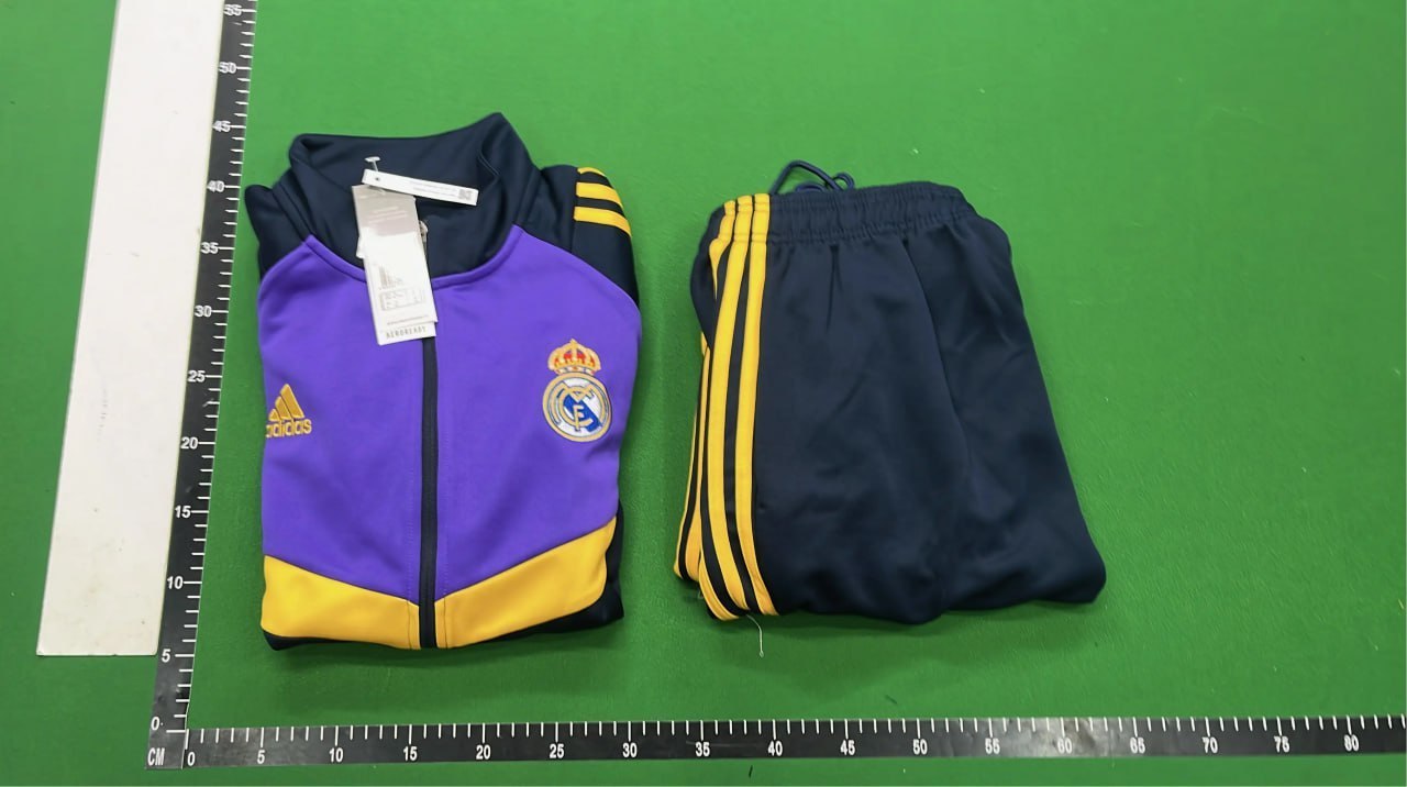 Football Tracksuit - 2