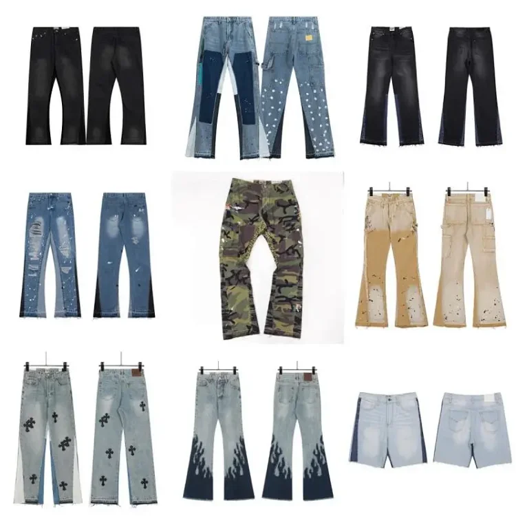 Chrome Hearts Pants