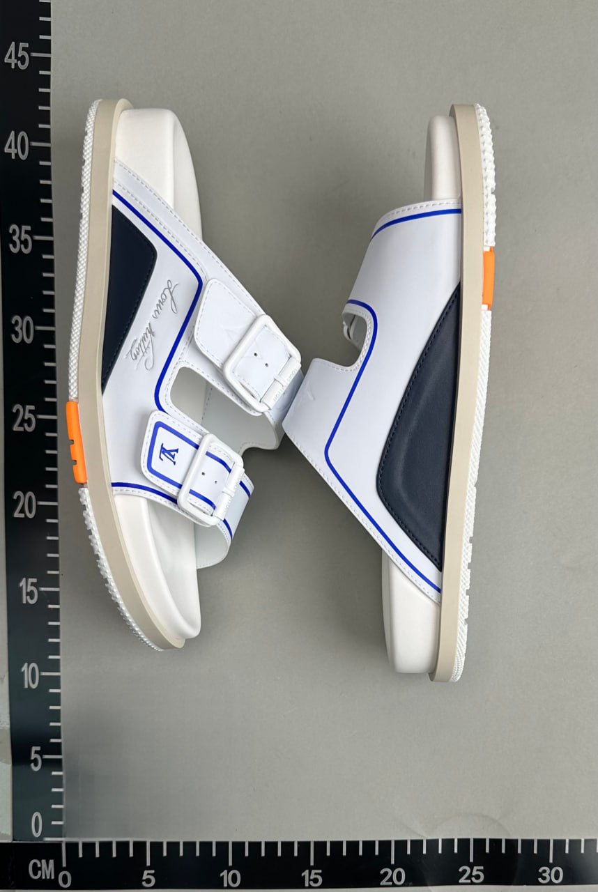 LV slippers - 3