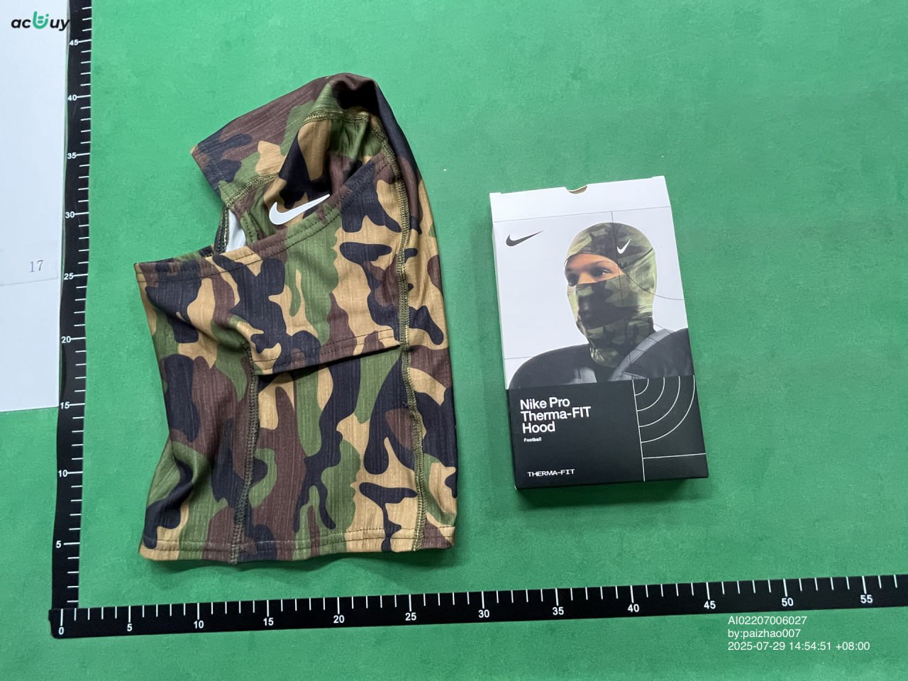 NIKE MASK - 2