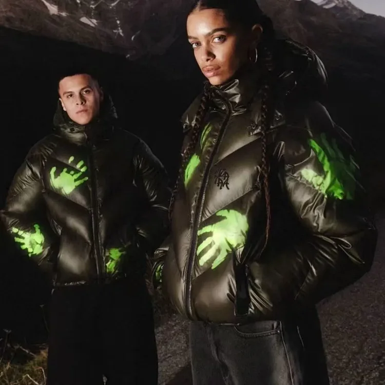 Mertra Warm down jacket