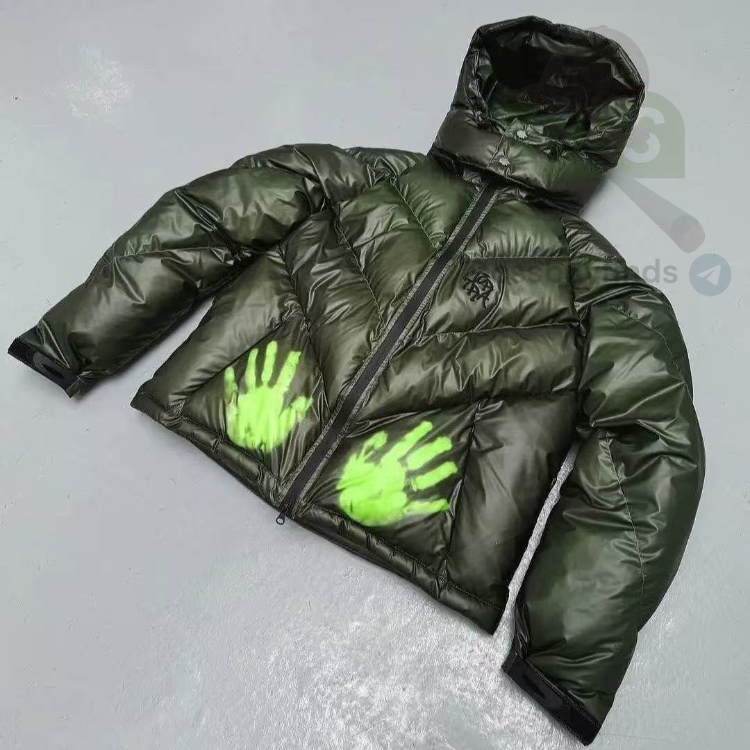 Mertra Warm down jacket - 2