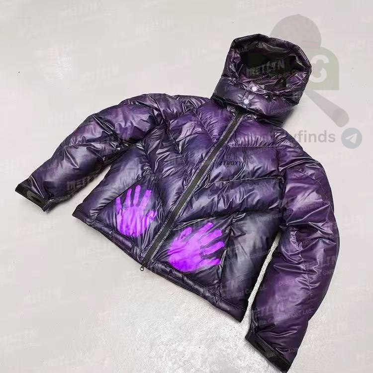 Mertra Warm down jacket - 3