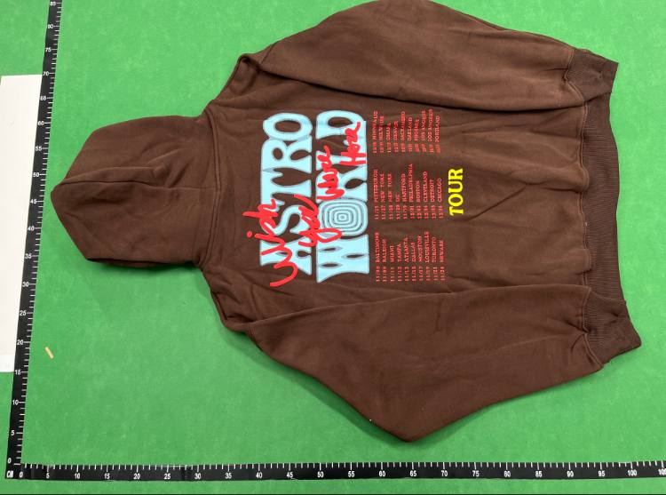NTravis Scott Hoodie( 40 style TOP）  - 4