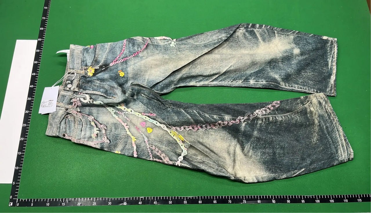 Acne Studios Jeans & Amexnocap jeans - 3