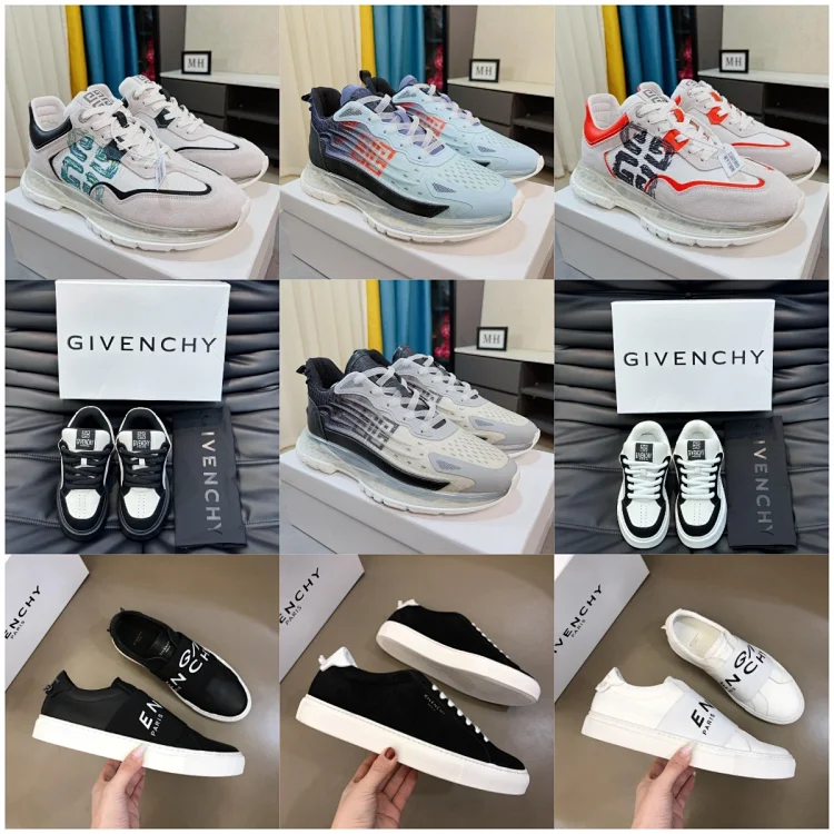 Givenchy casual shoes