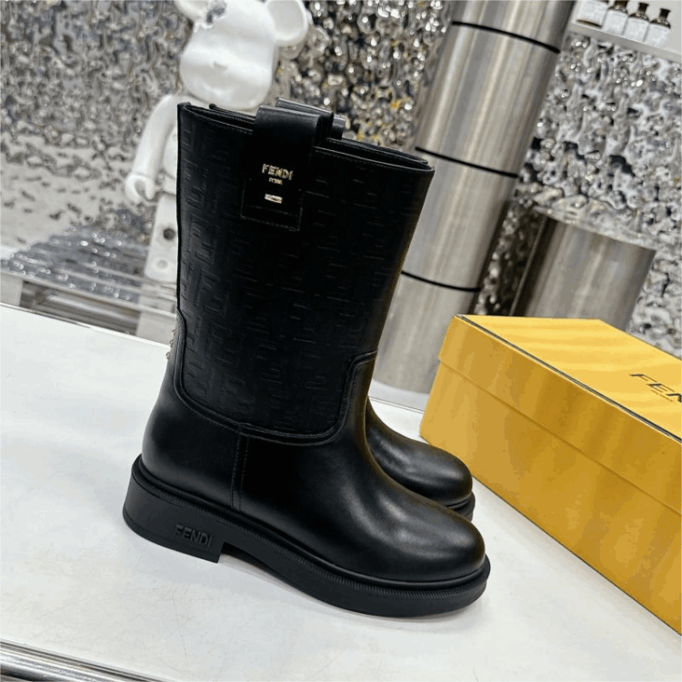 Fendi boots