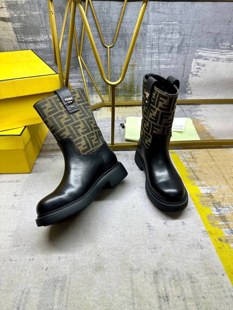 Fendi boots - 3