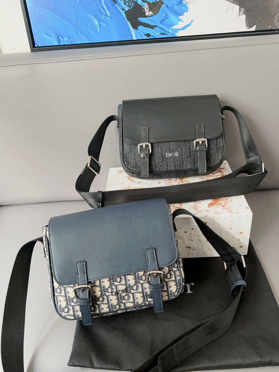 Dior crossbody bag - 4