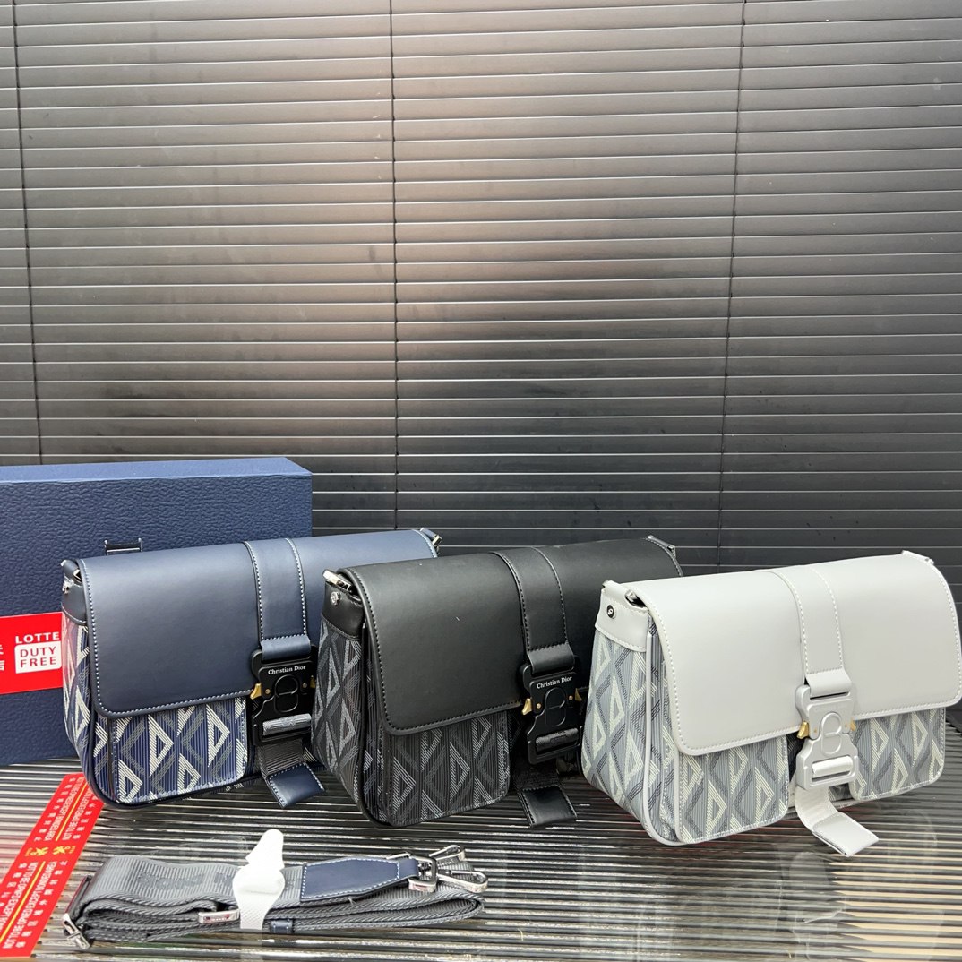 Dior crossbody bag - 5