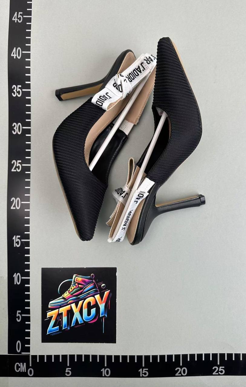 Dior Heels - 4