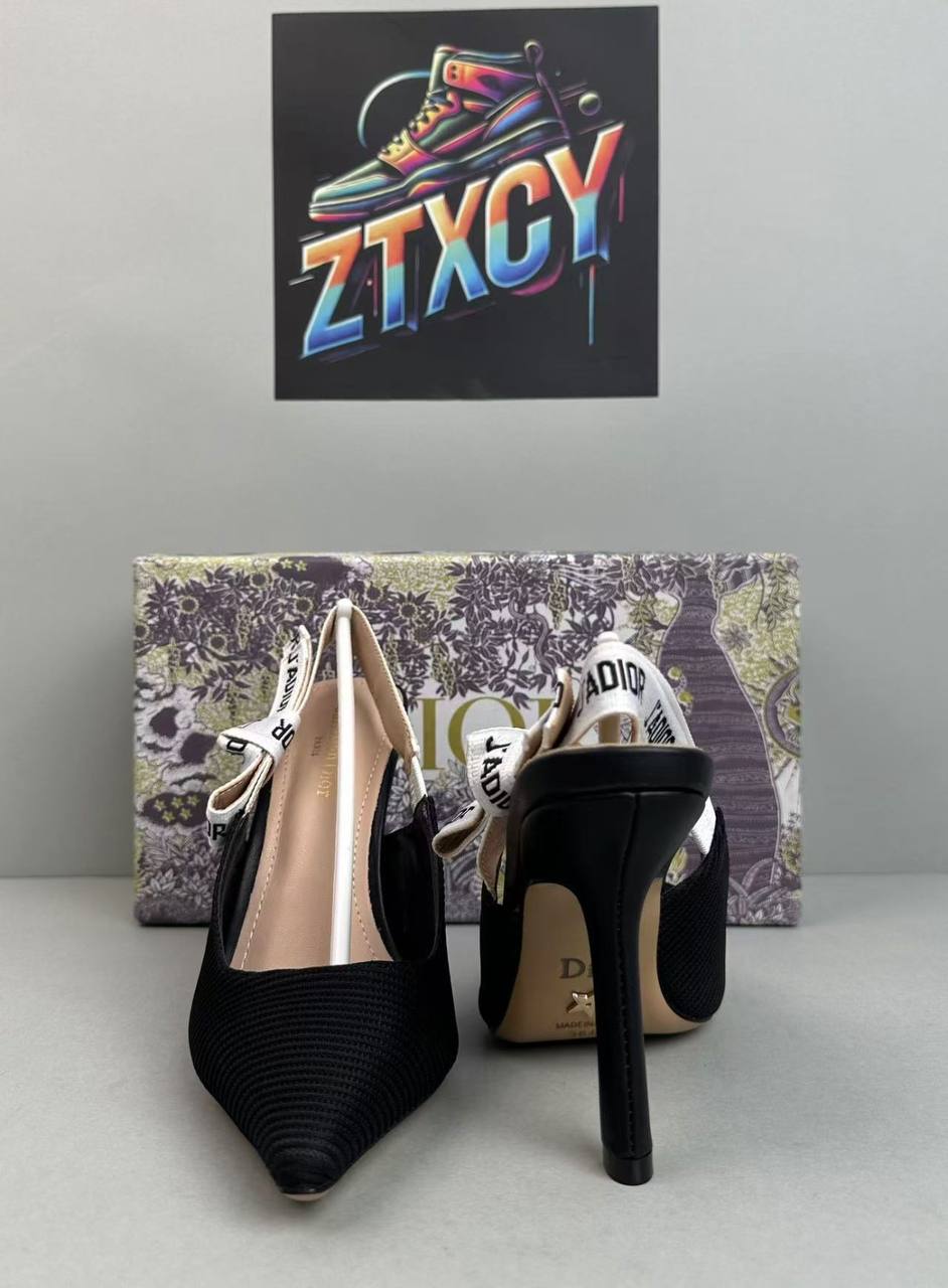 Dior Heels - 5