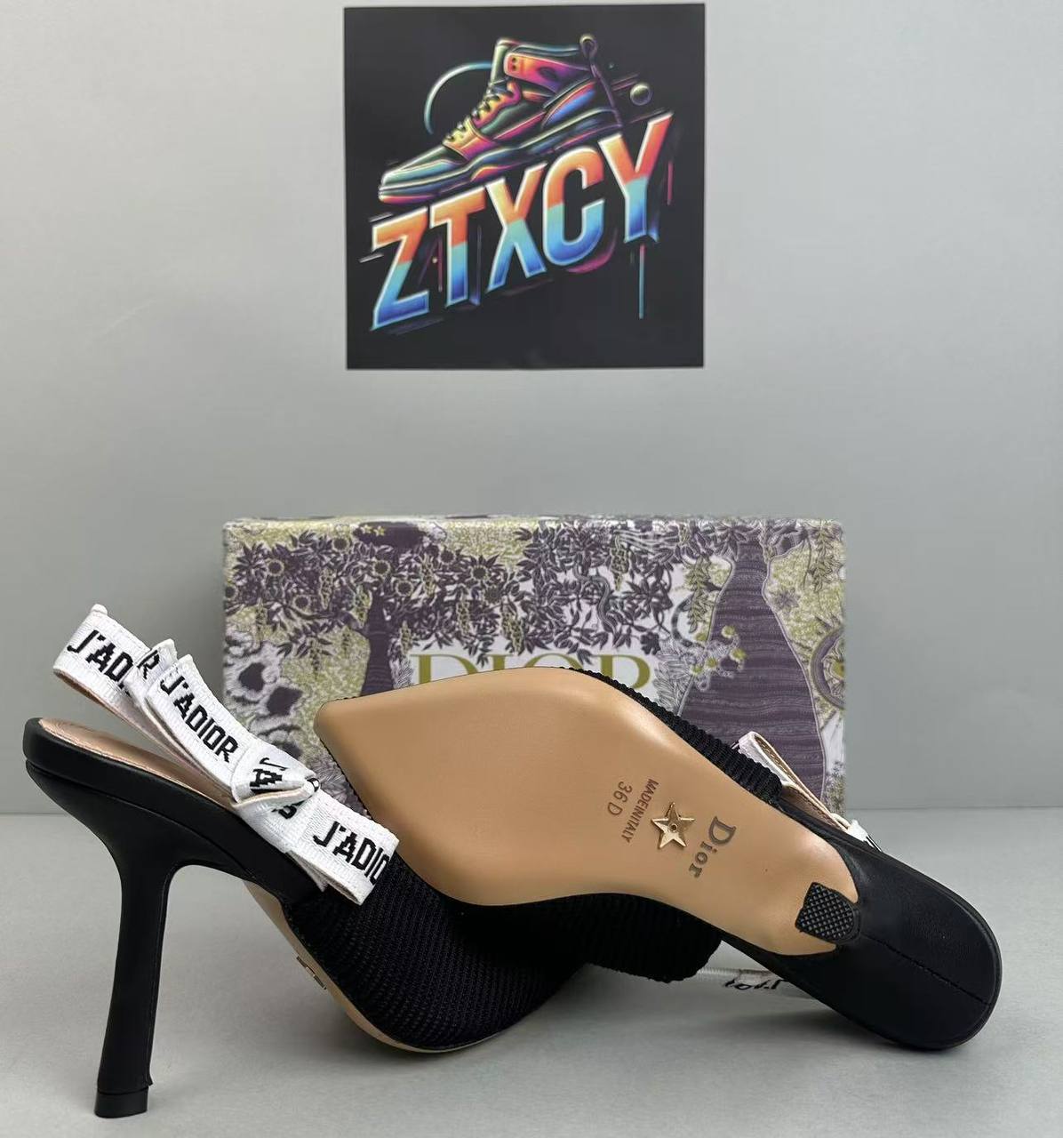 Dior Heels - 2