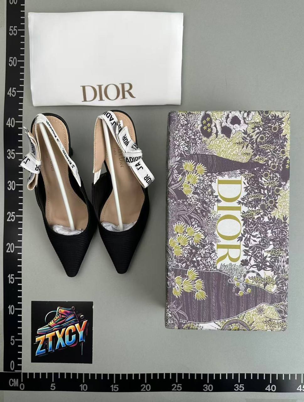 Dior Heels - 3