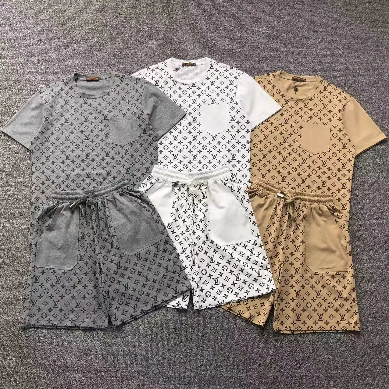 CONJUNTO Louis Vuitton - 2