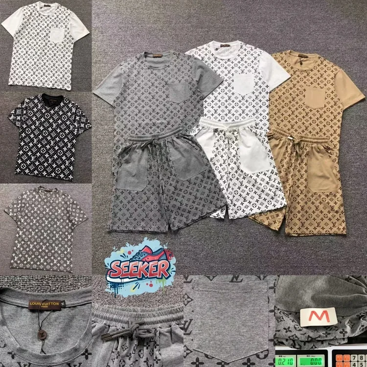 CONJUNTO Louis Vuitton