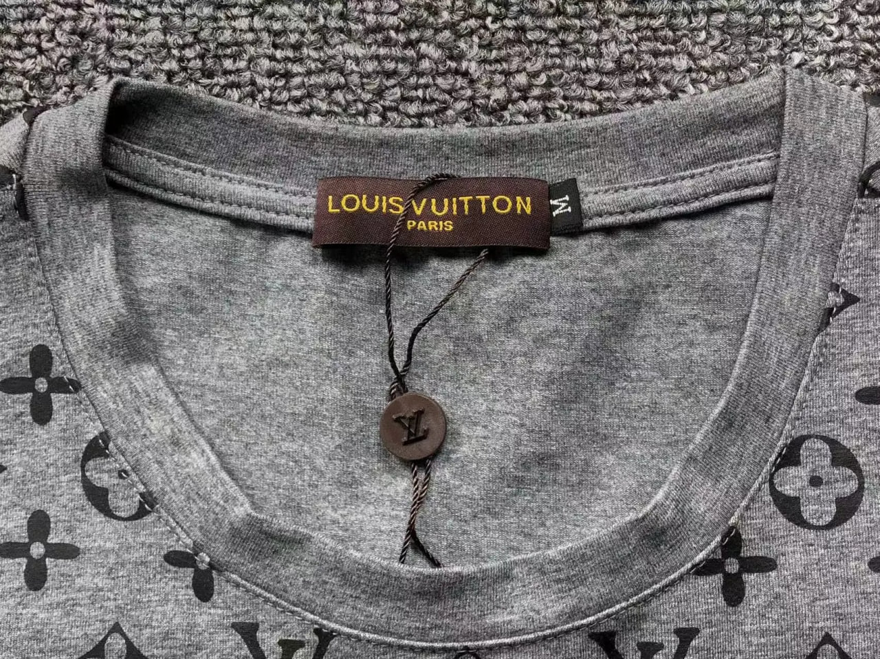 CONJUNTO Louis Vuitton - 5