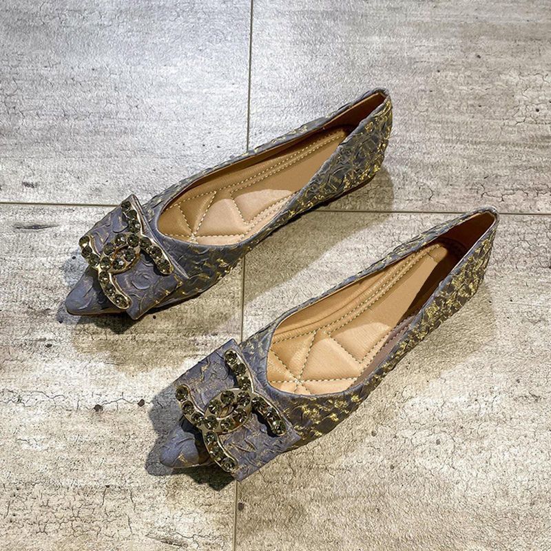 flat shoes - 3