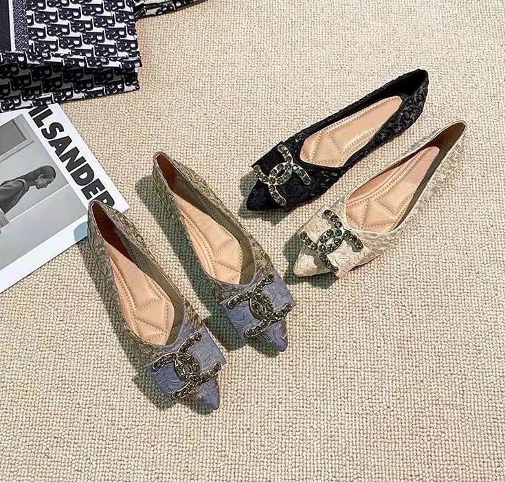 flat shoes - 2