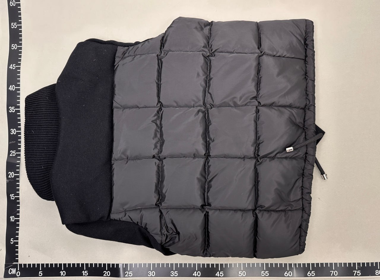 Down Jacket - 4