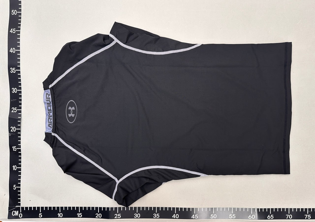 Armour Long Tee - 3