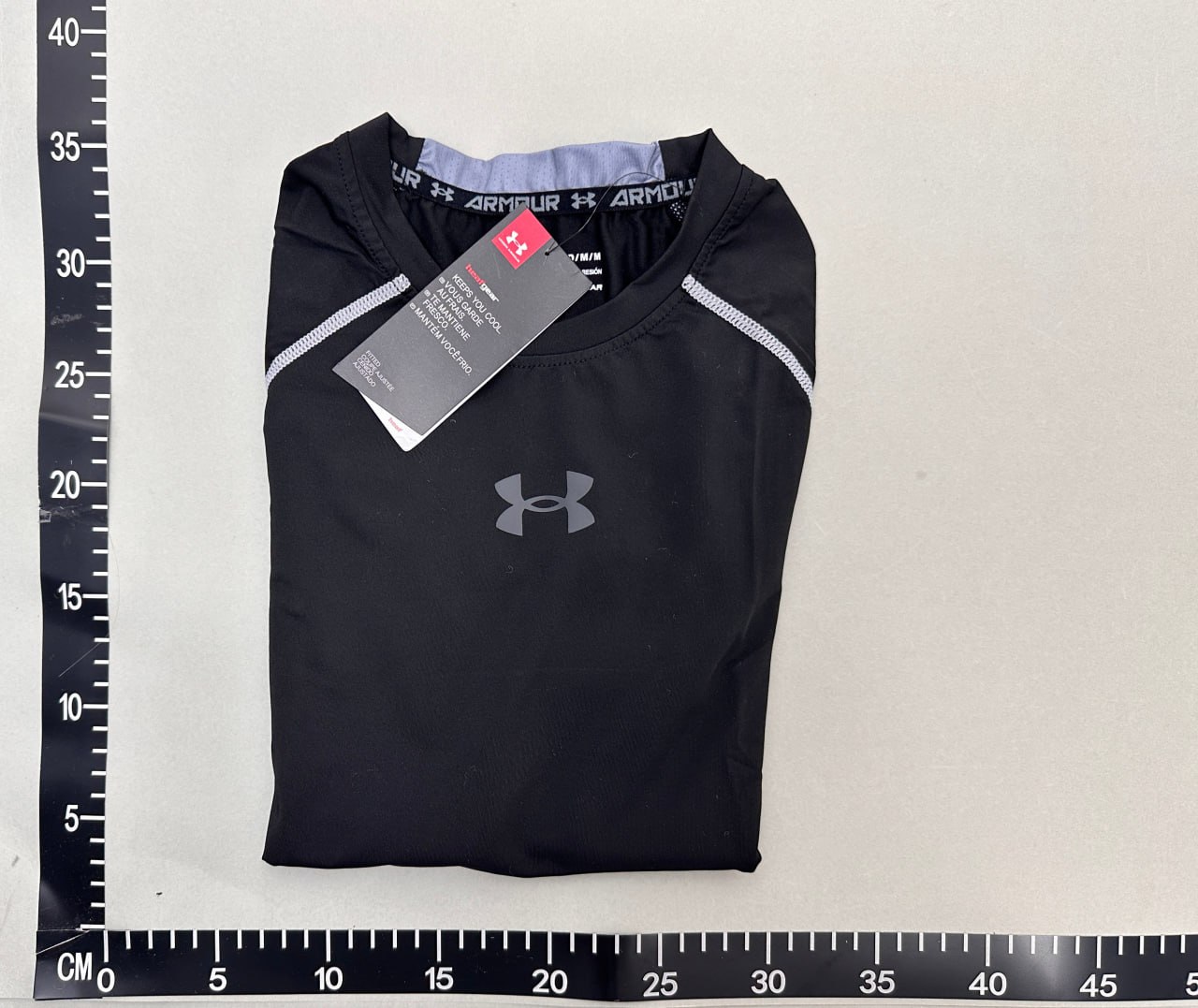 Armour Long Tee - 2