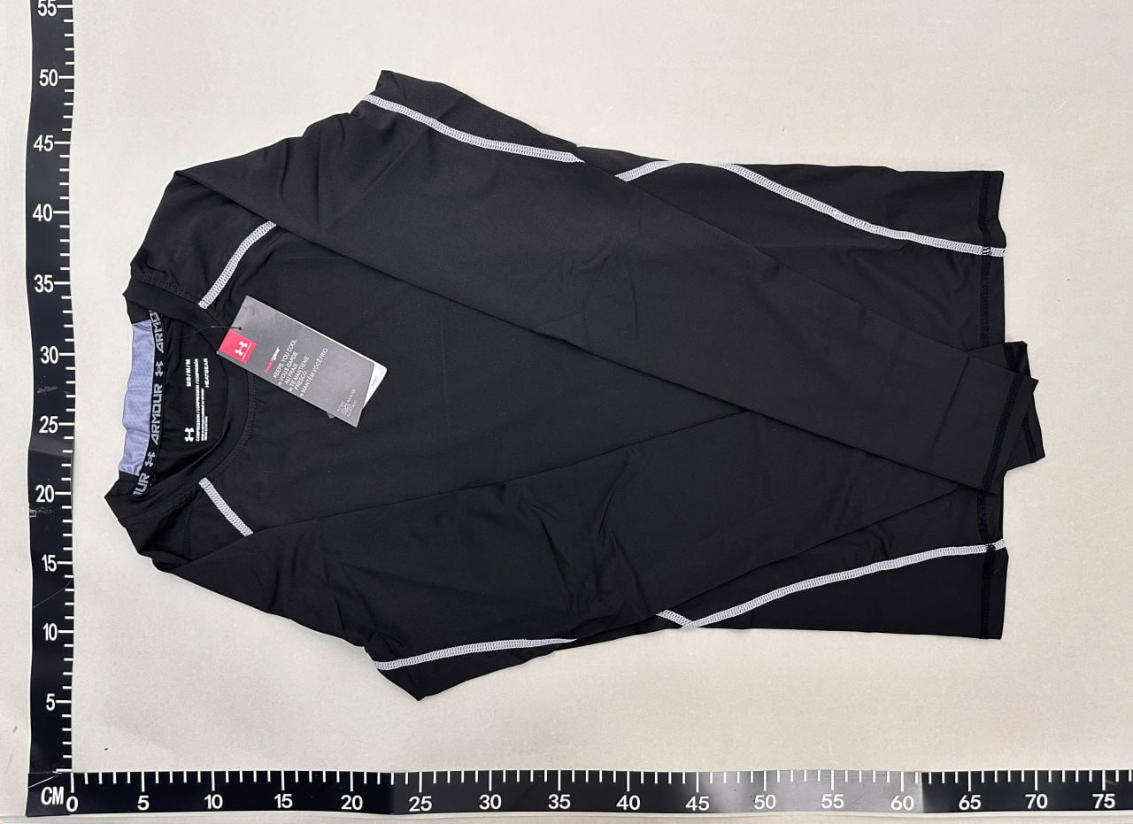 Armour Long Tee - 4